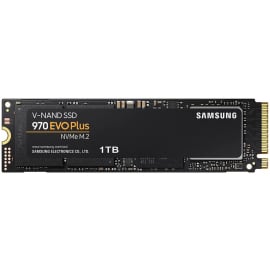 SSD Samsung 970 Evo Plus, M.2 2280, 3500Mb/s | Cietie diski ➟ prof.lv