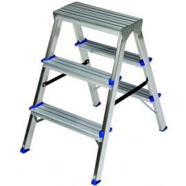 Elkop DHR 3 Folding Stairs 64cm (8586003390277) | Ladders ➟ prof.lv