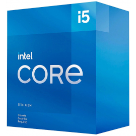 Procesors Intel Core i5 i5-11400F, 4.4GHz, Ar Dzesētāju (BX8070811400F) | Procesori ➟ prof.lv