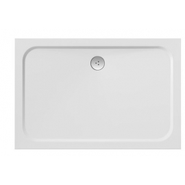 Ravak Gigant 100x90cm Shower Tray White (XA04A701010) | Shower pads ➟ prof.lv