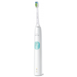 Elektriskā Zobu Birste Philips HX6807/24 Sonicare ProtectiveClean 4300 White | Elektriskās zobu birstes ➟ prof.lv