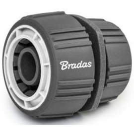 Bradas White Line Soft Hose Connector 1/2