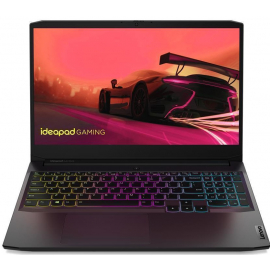 Portatīvais Dators Lenovo IdeaPad Gaming 3 15ACH6 Ryzen 5 5600H 15.6