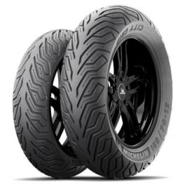 Moto riepa Michelin City Grip 2 Skūteriem, Aizmugurējā 120/70R10 (54648) | Moto riepas ➟ prof.lv