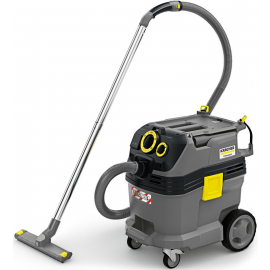 Пылесос для строительных работ Karcher NT 30/1 Tact Te L серый/черный (1.148-211.0) | Строительные пылесосы ➟ prof.lv