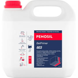 Gruntis Penosil BetPrimer 603 Porainam virsmam 3l (Y0264) | Gruntis ➟ prof.lv