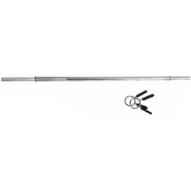 Svaru Stienis toorx 506GABCF150 25mm 150cm Silver | Svaru stieņi un ripas ➟ prof.lv