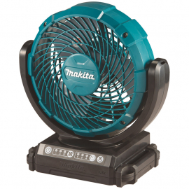 Galda Ventilators Makita CF101DZ Zils/Melns | Gaisa ventilatori ➟ prof.lv