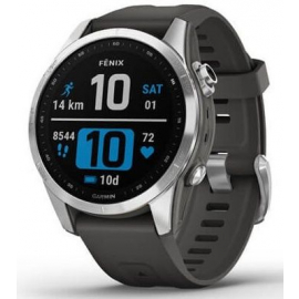 Viedpulkstenis Garmin Fenix 7S 42Mm | Viedpulksteņi ➟ prof.lv