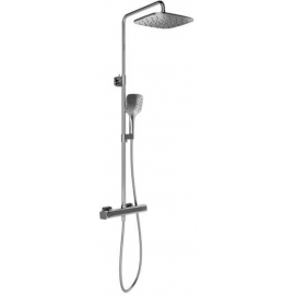 Ravak TD F 098.00CR Shower System Chrome (8592626061166) | Shower systems ➟ prof.lv