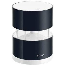 Viedais Sensors Netatmo NWA01-WW Black | Netatmo ➟ prof.lv