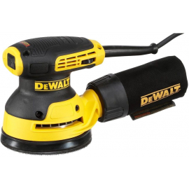 Elektriskā Orbitālā Slīpmašīna DeWalt DWE6423-QS 280W | Orbitālās slīpmašīnas ➟ prof.lv