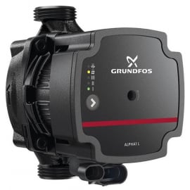 Cirkulācijas Sūknis Grundfos Alpha 1L 15-60 130 (99160574) | Cirkulācijas sūkņi ➟ prof.lv