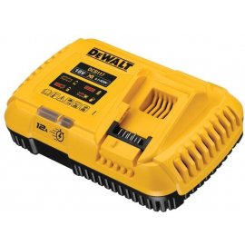 DeWalt DCB117-QW Charger 18/54V | Delivery by parcel ➟ prof.lv