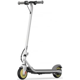 Elektriskais Skrejritenis Segway eKickScooter ZING C10 White/Gray (8720254405179) | Elektriskie skrejriteņi ➟ prof.lv