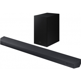 Soundbar + Sabvūferis Samsung HW-Q600C/EN 3.1.2 (46345833) | Mājas kinozāles ➟ prof.lv