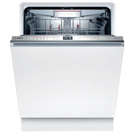 Bosch SMD6ZCX50E Built-in Dishwasher, White (521107000006) | Iebūvējamās trauku mazgājamās mašīnas ➟ prof.lv