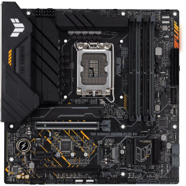 Asus Tuf Gaming Plus D4 Motherboard MicroATX, Intel B660, DDR4 (TUFGAMINGB660M-PLUSD4) | Motherboards ➟ prof.lv