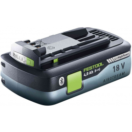 Festool HighPower BP 18 Li 4.0 HPC-ASI Аккумулятор Li-ion 4Ач 18V (205034) | Аккумуляторы и зарядные устройства ➟ prof.lv