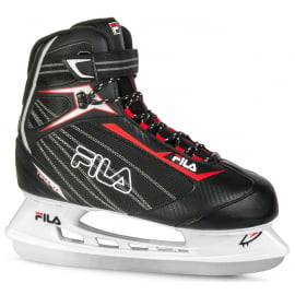 Hokeja Slidas Fila Viper Cf Black/Red | Atpūta bērniem ➟ prof.lv