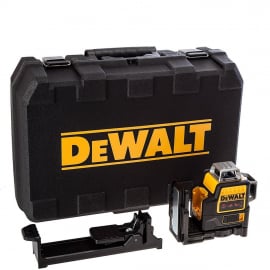 DeWalt DCE089NR-XJ Pašlīmeņojošs Krustlīniju Lāzera Līmeņrādis, Lāzera Klase - 2 | Mērinstrumenti ➟ prof.lv