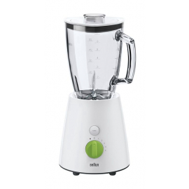 Blenderis Braun JB3060 White/Green (JB3060WH) | Piegāde ar pakomātu ➟ prof.lv