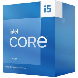 Procesors Intel Core i5 i5-13400F, 4.6GHz, Ar Dzesētāju (BX8071513400F) | Procesori ➟ prof.lv