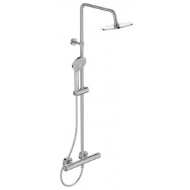 Ideal Standard Ceratherm T50 Shower Mixer Chrome (A7225AA) | Shower systems ➟ prof.lv