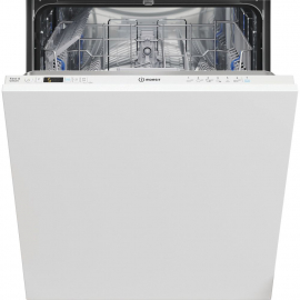 Встраиваемая посудомоечная машина Indesit DIC 3B+16 A White | Indesit ➟ prof.lv