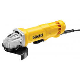 Электрический угловой шлифовальный станок DeWalt DWE4233-QS 1400W | Доставка посылкой ➟ prof.lv