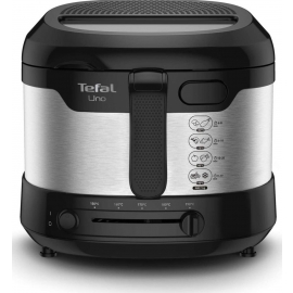 Taukvāres Katls Tefal Uno FF215D Black/Silver | Piegāde ar pakomātu ➟ prof.lv