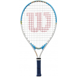 Tenisa Rakete Wilson Slam 21 White/Blue (Wrt 203800) | Tenisa raketes ➟ prof.lv