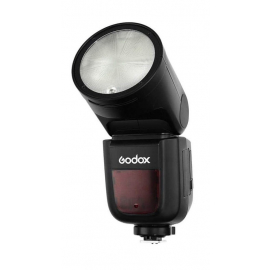 Zibspuldze Godox V1 Round Head Nikon (6952344217450) | Zibspuldzes ➟ prof.lv