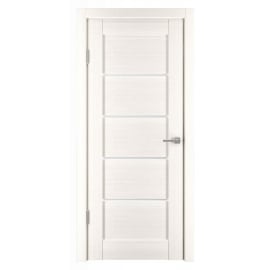 Dora Horizontal-1 PVC Door Cover Set, White | Dora ➟ prof.lv