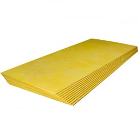 Minerālvate plāksnēs Isover VKL 13x1200x2700mm, 32.40m2 | Ventilējamo fasāžu plāksnes ➟ prof.lv