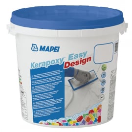 Divkomponentu epoksīdsveķu bāzes flīžu šuvotājs Mapei Kerapoxy Easy Design | Flīžu šuvotāji ➟ prof.lv