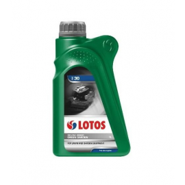 Lotos Motor Oil Green Garden 4T SAE30 1L | Lotos ➟ prof.lv