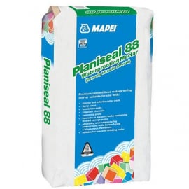 Cementa bāzes hidroizolācija Mapei Planiseal 88 25kg | Cementa hidroizolācija ➟ prof.lv