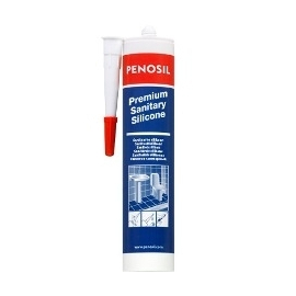 PENOSIL Premium Sanitary Silicon Sanitārais silikons