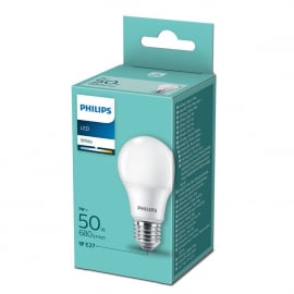 LED Spuldze Philips E27 230V | Spuldzes ➟ prof.lv