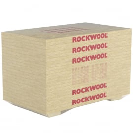 Akmens Vate Rockwool Roofrock 50 Jumtiem, plāksnēs (Paredzēts augšējam slānim) | Akmens vate ➟ prof.lv