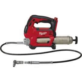 Smērvielas Pistole Milwaukee M18 GG-0 400ml Bez Akumulatora Un Lādētāja, 18V (4933440493) | Putu pistoles, hermētiķu pistoles ➟ prof.lv