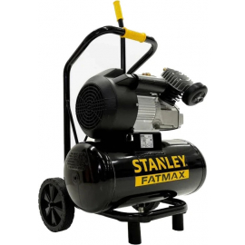 Kompresors Stanley FatMax 8119550STF521 Eļļas 24l 10Bar (8119550STF521) | Kompresori ➟ prof.lv