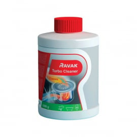 Tīrīšanas līdzeklis Ravak Turbo Cleaner 1000ml, X01105 | Tīrīšanas līdzekļi ➟ prof.lv