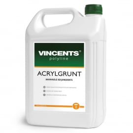 Virsmas grunts Vincents Polyline Acrylgrunt | Gruntis ➟ prof.lv