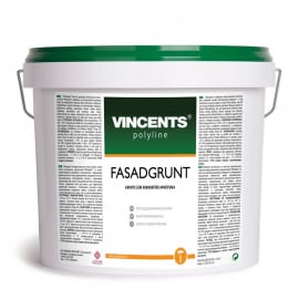 Grunts Vincents Polyline Fasadgrunt | Gruntis ➟ prof.lv