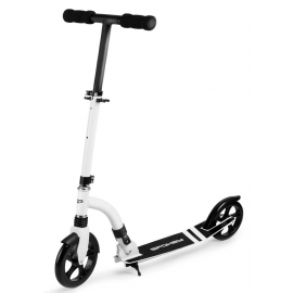 Scooter Scooter Agent Black/White (927052) | Scooters ➟ prof.lv