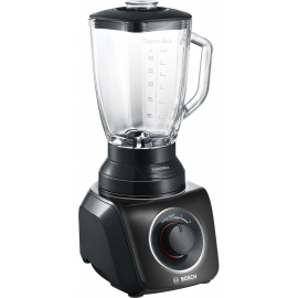 Bosch Blender SilentMixx MMB42G0B Black | Delivery by parcel ➟ prof.lv