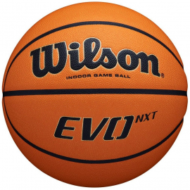 Basketbola Bumba Wilson Evo Nxt 7 Brown (Wtb0965Xb) | Basketbola bumbas ➟ prof.lv