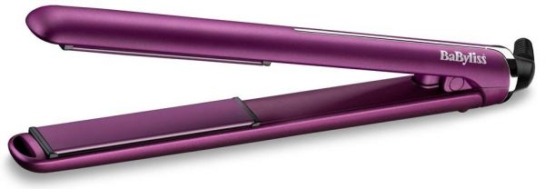 Babyliss Velvet Orchid Hair Straightener Violet 2513PE prof.lv Viss Online